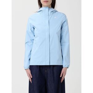 K-Way Jacket Woman Blue 1
